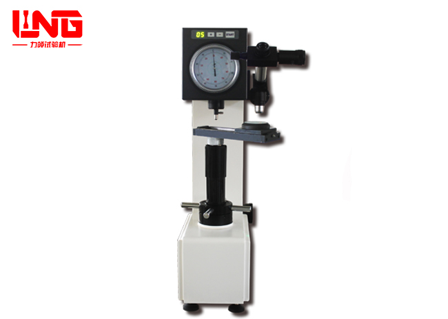 電動布洛維硬度計